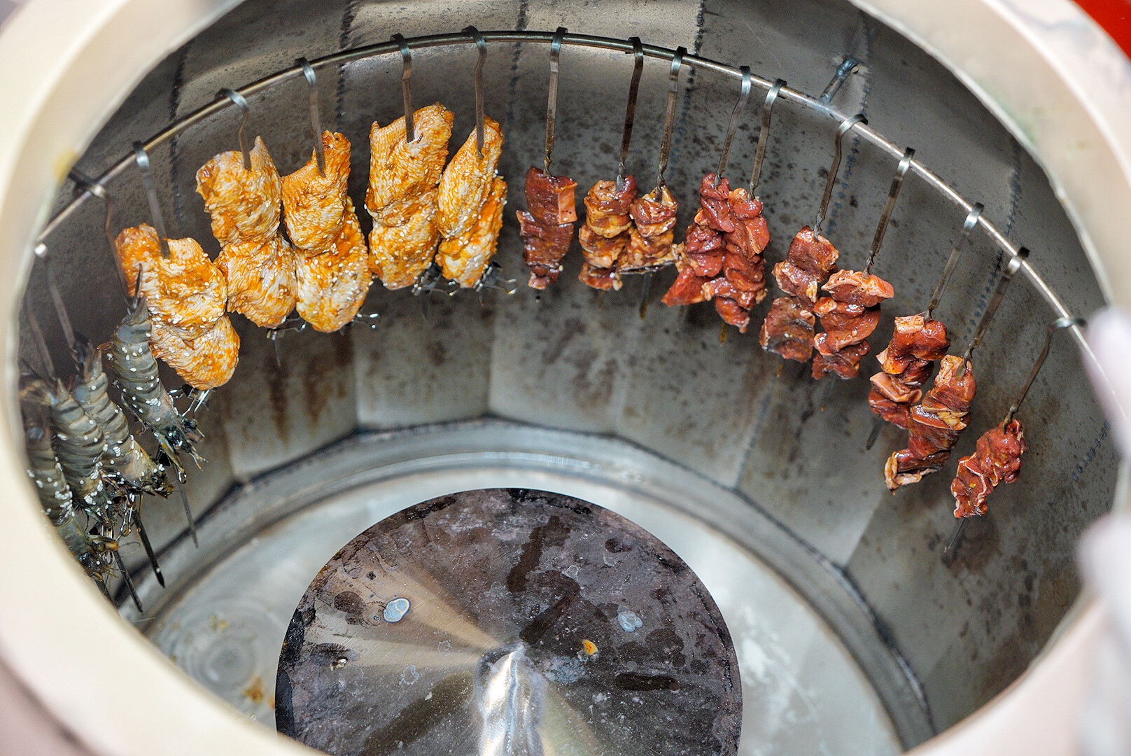 必吃榜烧烤店网红打卡,必吃榜烧烤网红打卡