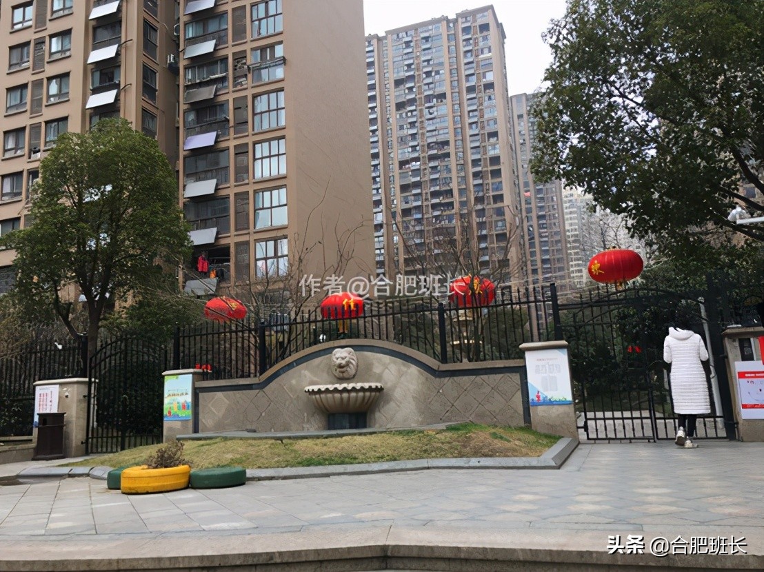 合肥凯旋门最好楼盘,合肥十大富人小区凯旋门