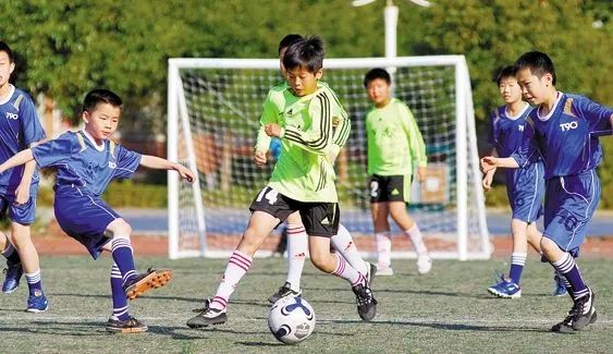 小学生足球考级共几级,幼儿足球考级规定