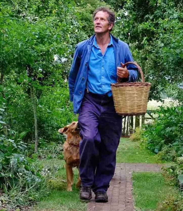 他经历破产、抑郁，却被植物治愈，成为BBC王牌节目主持人