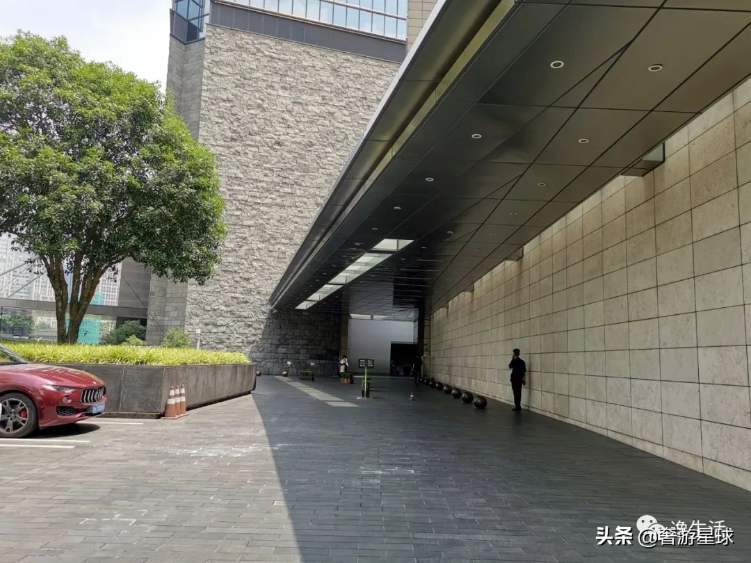 神の战|丽思、柏悦、MO、四季,陆家嘴7大奢华酒店谁是你的最爱?