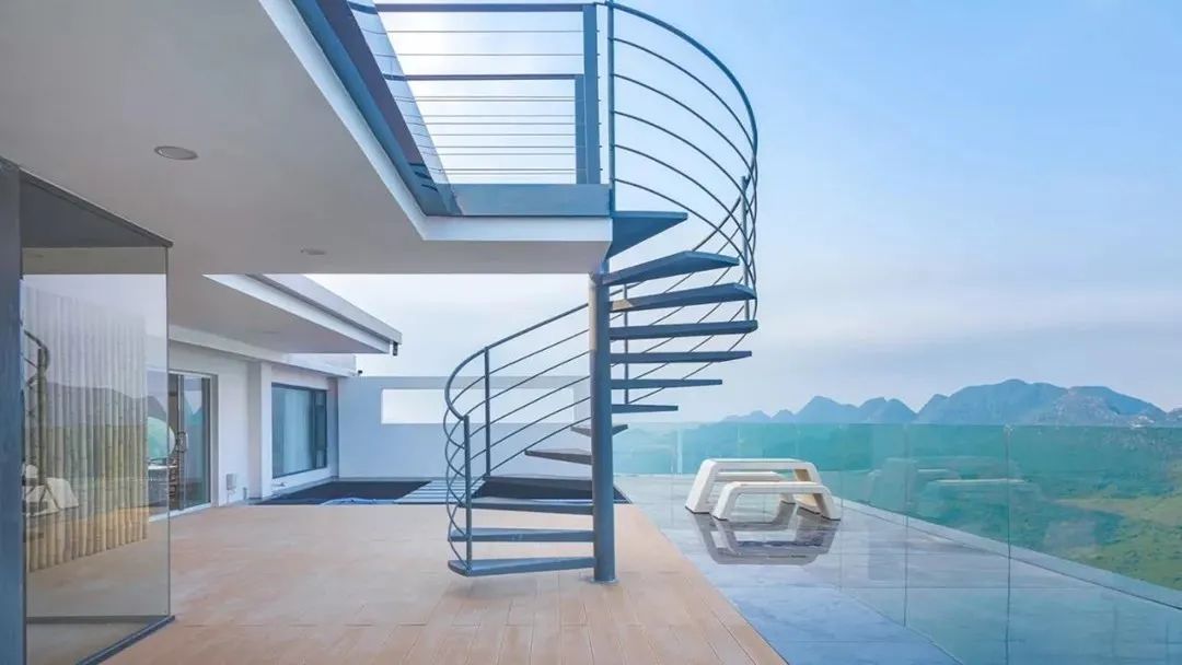 贵州悬崖民宿排行榜前十名,贵州江口梵净山云溪小筑民宿