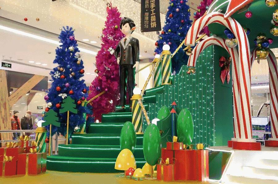 深圳城市标杆购物中心,深圳未来商业购物中心