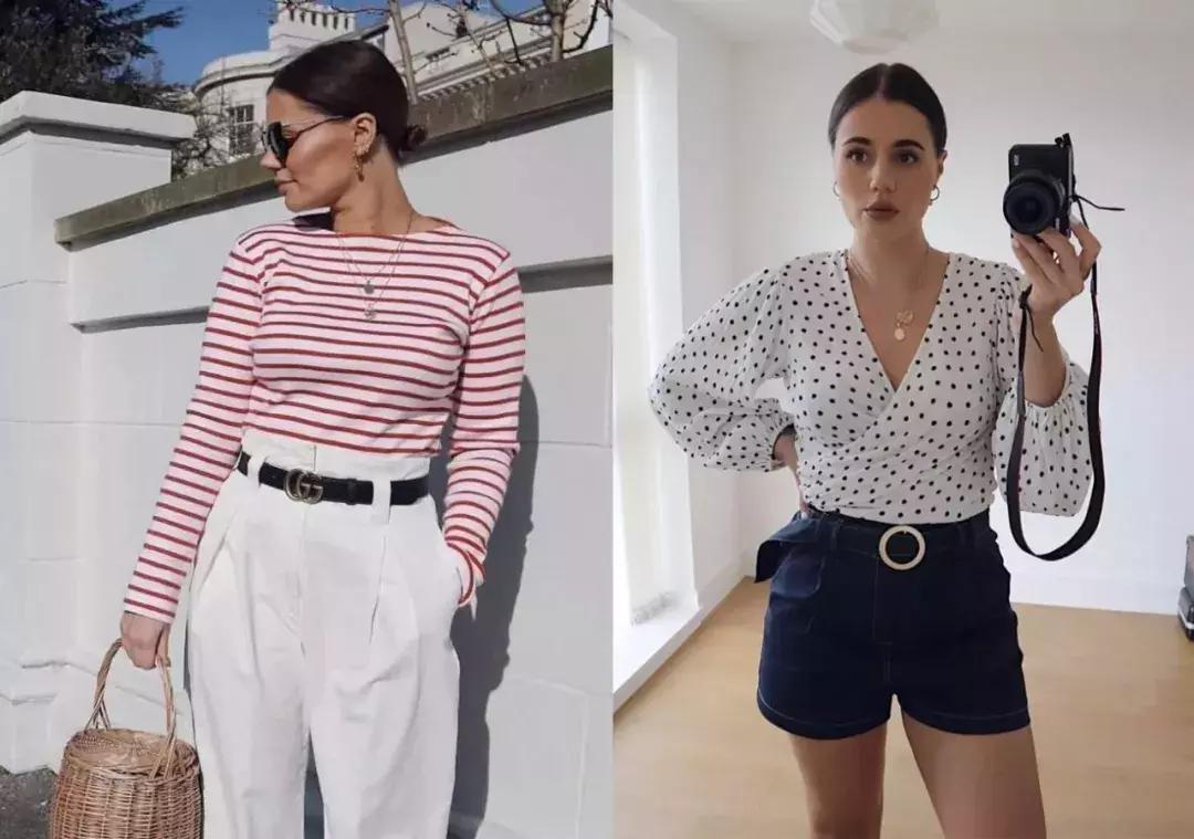 微胖胸大穿紧身衣服好看吗,微胖胸大应该怎么穿衣服