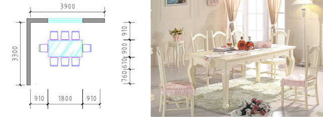 住宅尺寸与格局设计,人体工程学榻榻米高度尺寸