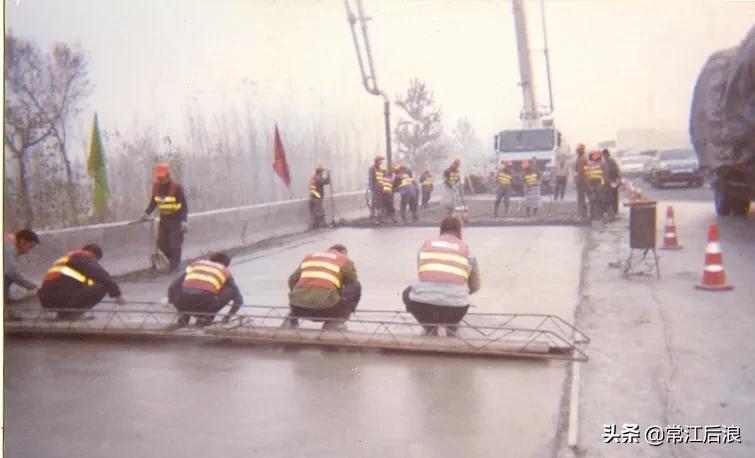 桥梁维护与改造施工技术讲解,桥梁现场施工个人总结