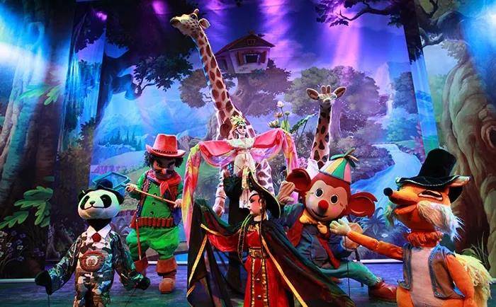 佛山亲子游玩团购推荐,佛山亲子套票一大一小