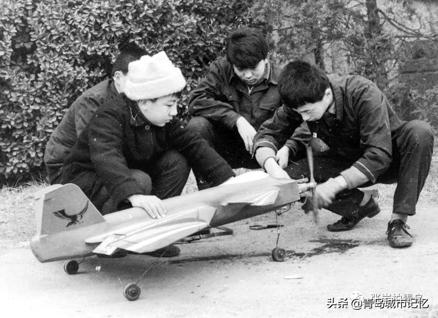 青岛张岩老照片,张岩青岛老照片