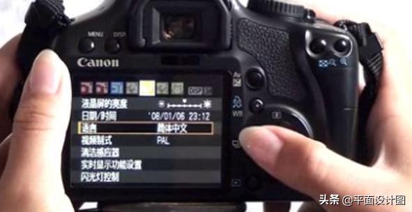 数码相机按键功能图解,dv相机学习