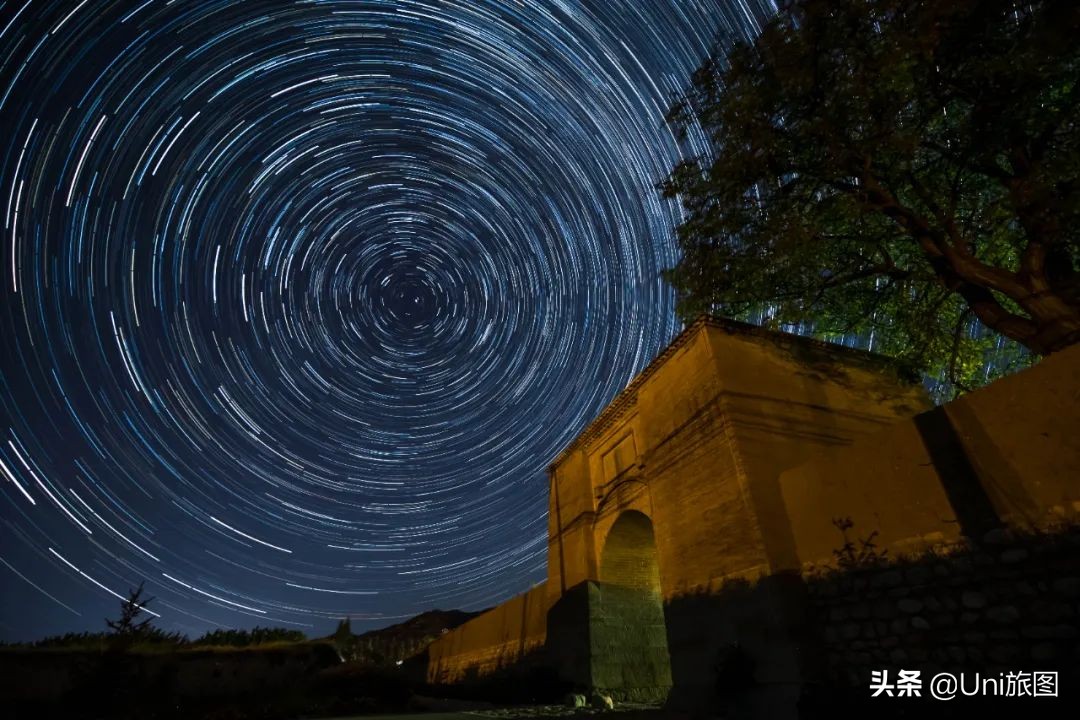 最幽静古韵江南唯美夜景风景,带你看夏日高原怡人的风景