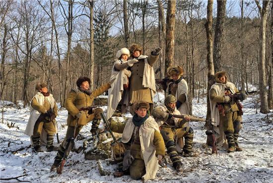 你看不懂的《林海雪原》