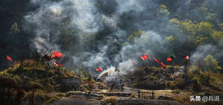 韦杰越战,五次战役后的韦杰