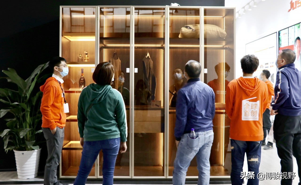 炬森五金董松盛:OT自动开门器,为原创设计代言