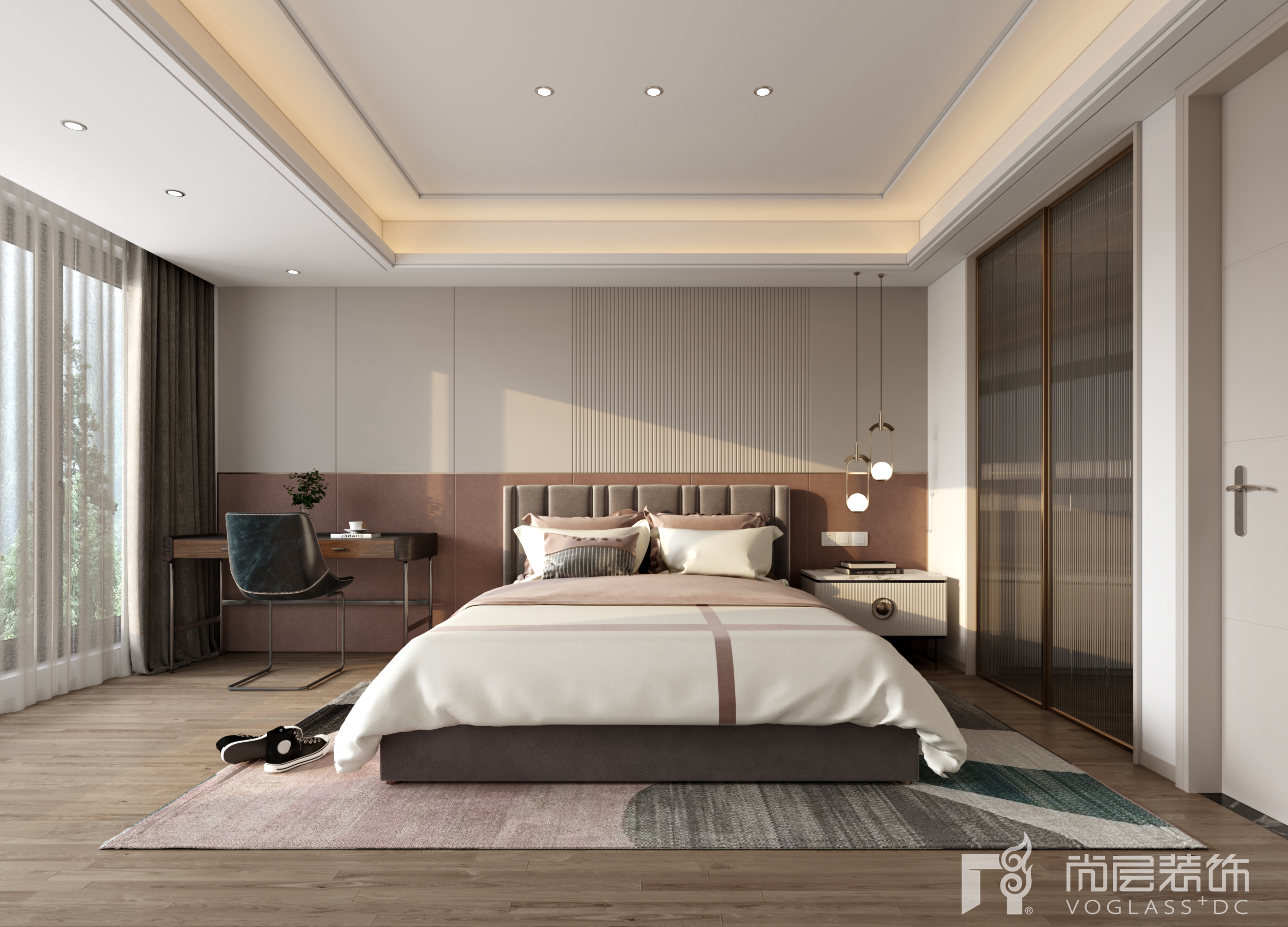 无锡长泰国际别墅装修,无锡别墅装修样式图片