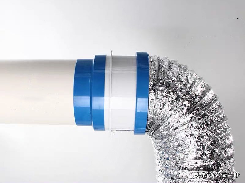 烟道漏烟先检查烟道漏点，确认具体漏烟位置再处理也不迟