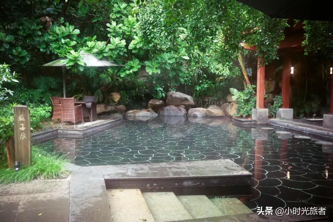 惠州山水居温泉会所,惠州山水仙境