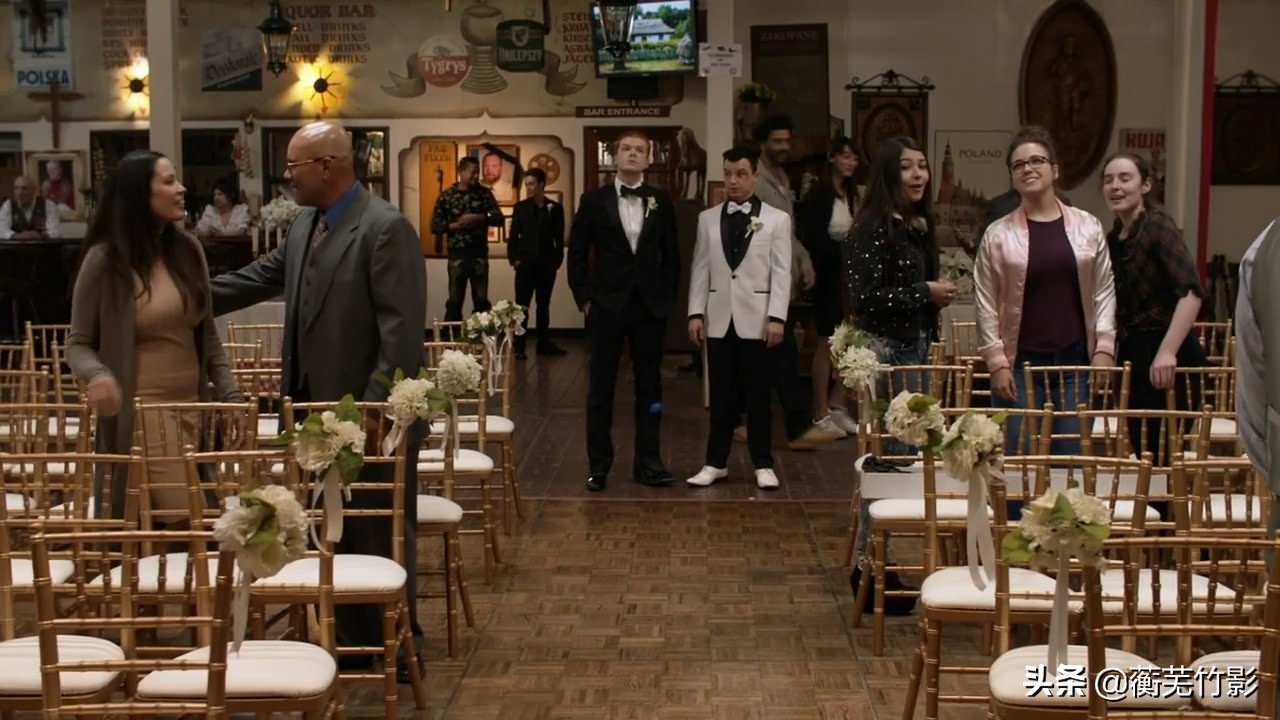 美剧：无耻之徒，不一样的人生与思考