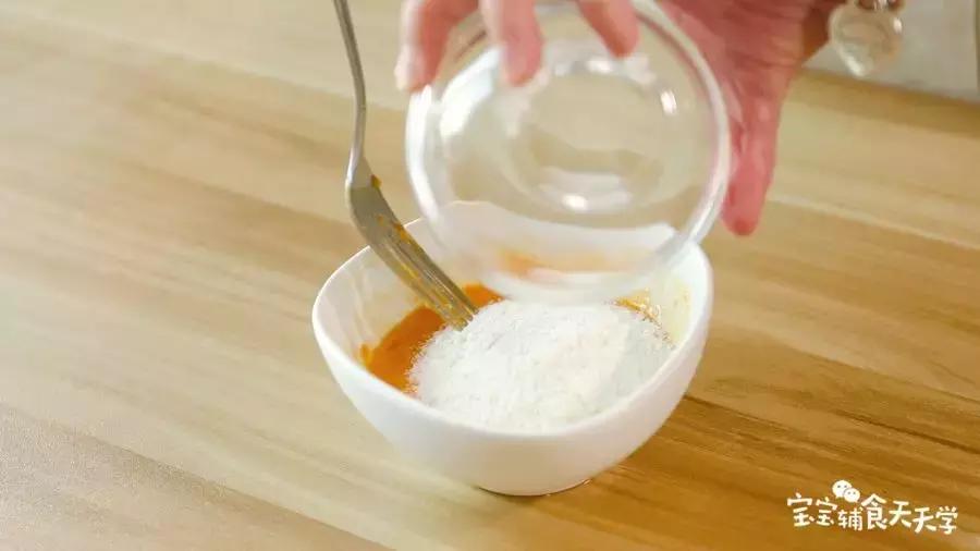 剩下的米粉怎么做宝宝零食,拌一拌就能吃的速食