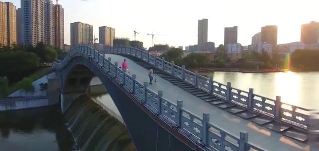 河南新郑市风景,新郑市真的是河南省第一县级市吗