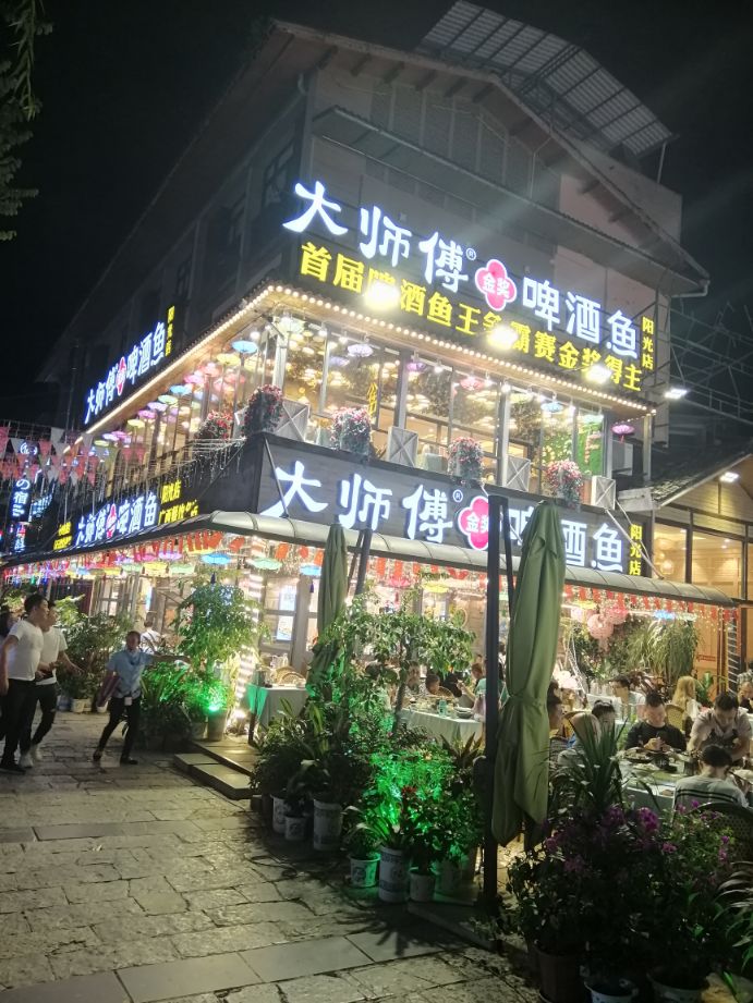 阳朔西街游玩攻略一日游,为美好而来阳朔风情西街一日游