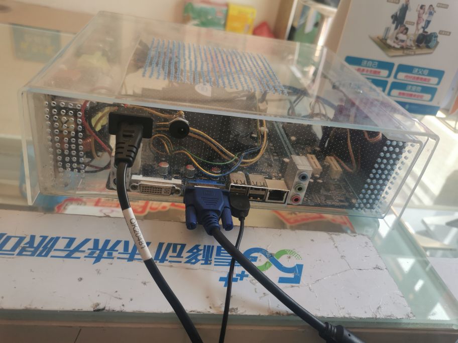 亚克力透明机箱制作教程,用亚克力制作电脑机箱