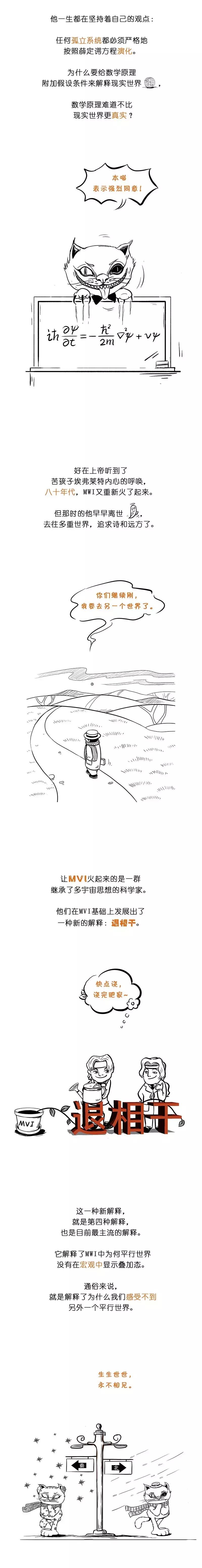 薛定谔的猫最简单最直白的解释,薛定谔的猫和杨氏双缝干涉实验