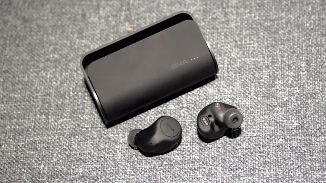 RHATrueControlANC主动降噪真无线林氏评测