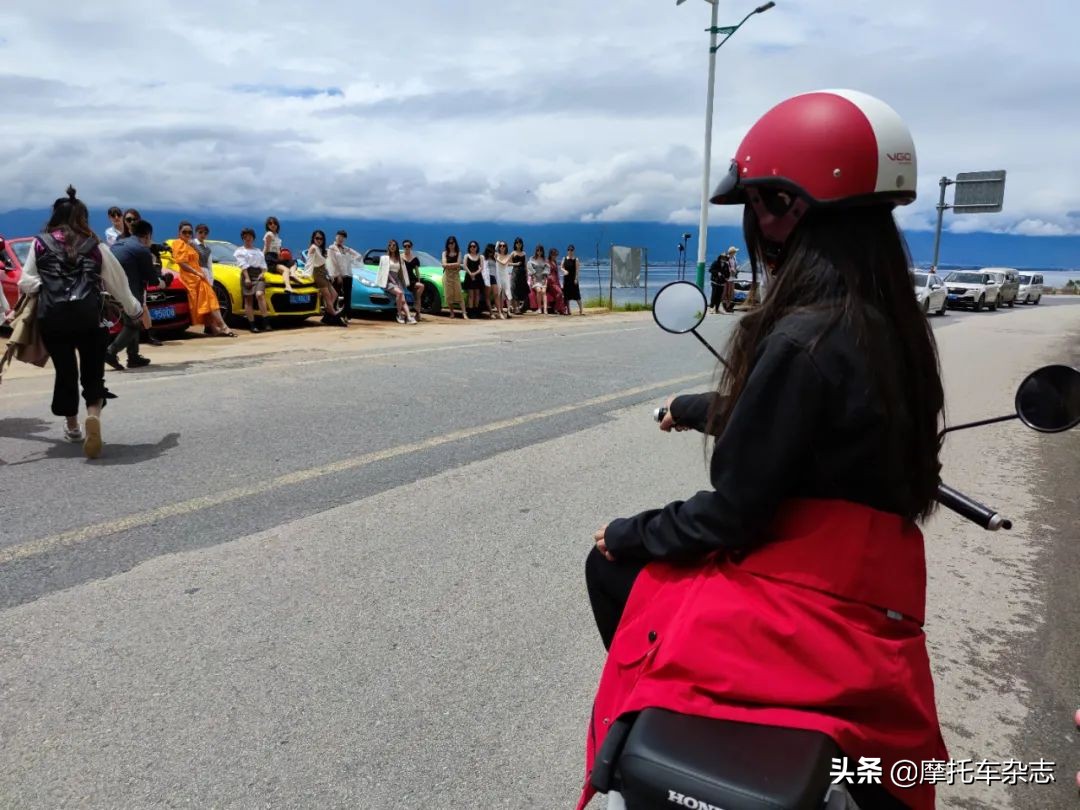 慢游大理,大理一日游骑行攻略