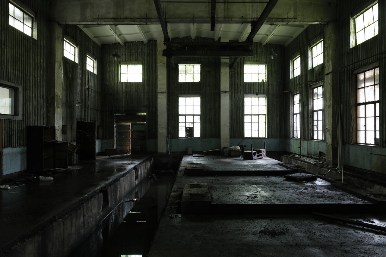 大武汉系列之156,大武汉系列之武汉重型机床厂