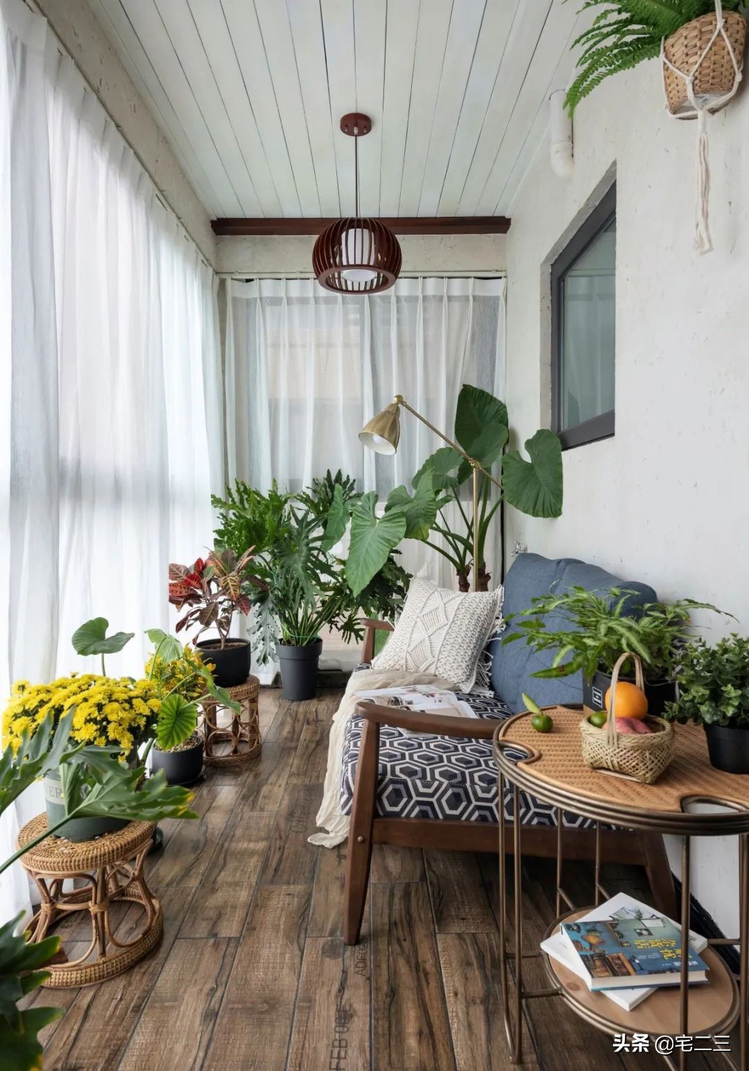 嗜好旧物的90后,用柔软的心构建家中岁月感