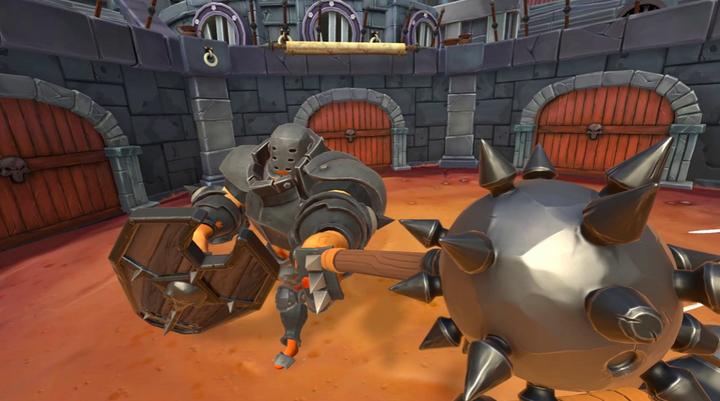 测评|角斗士吃鸡,未来VR格斗思路的开山之作Gorn