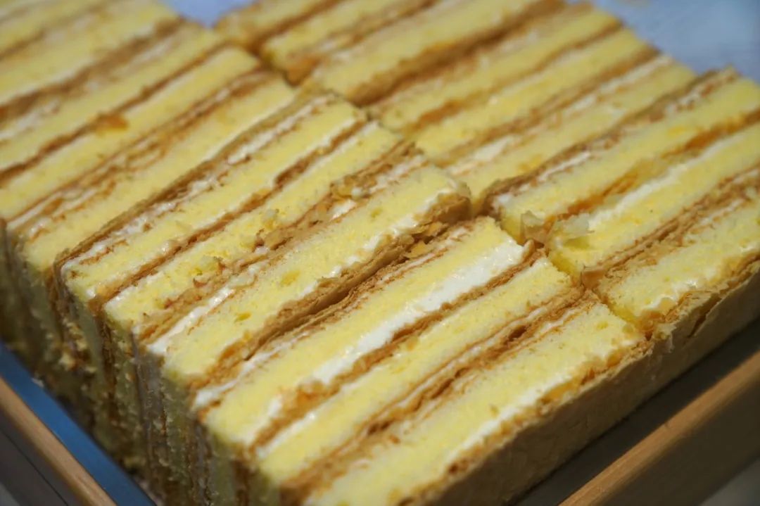 无锡的糕点店老字号,无锡中式糕点连锁店