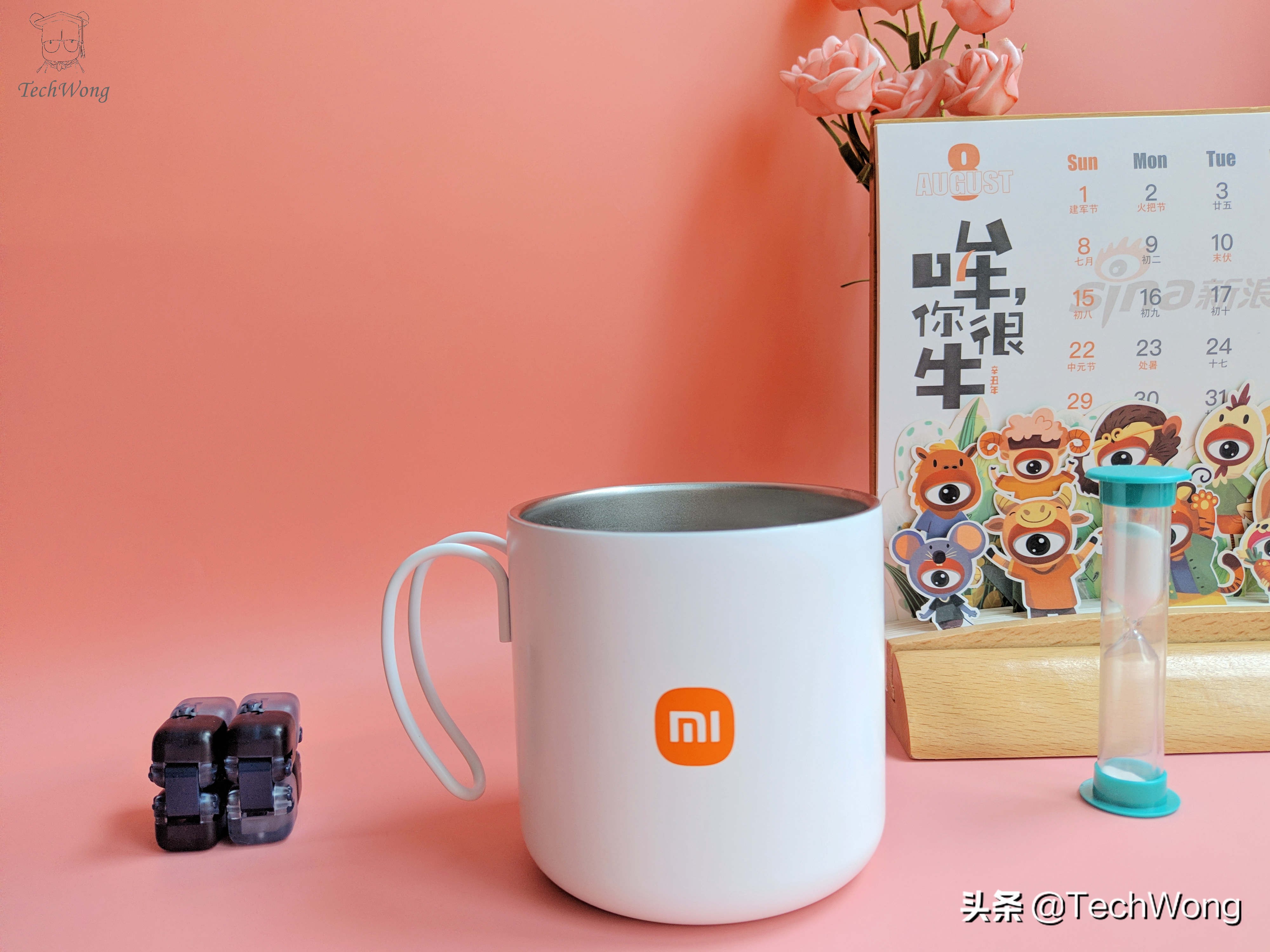 小米不锈钢马克杯哪里领,小米定制不锈钢马克杯350ml评测