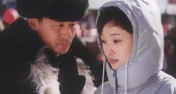 吴越与陈建斌现状,48岁吴越和陈建斌近况