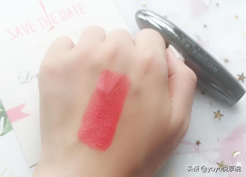 成分安全滋润显色的口红推荐,显白显色的滋润型口红