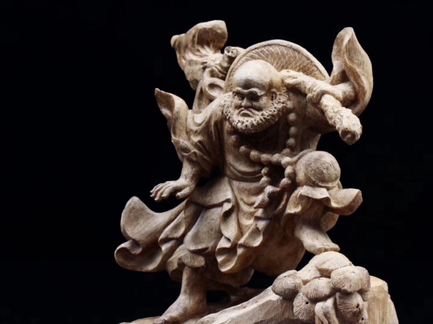 菩提达摩传奇所有插曲,菩提达摩祖师