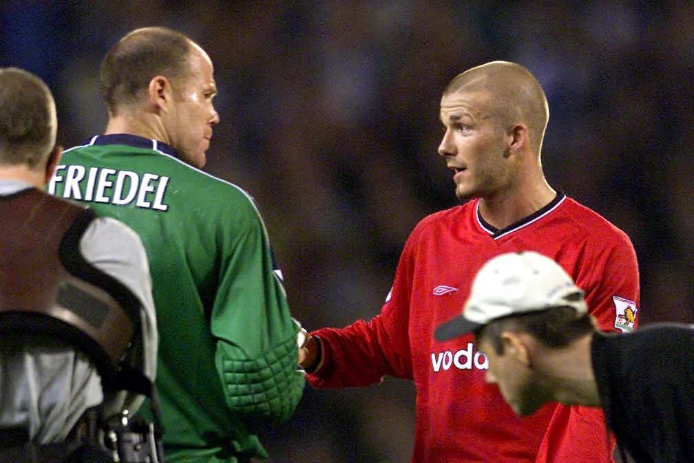 贝克汉姆历史排名能到多少位,贝克汉姆足坛历史地位排名