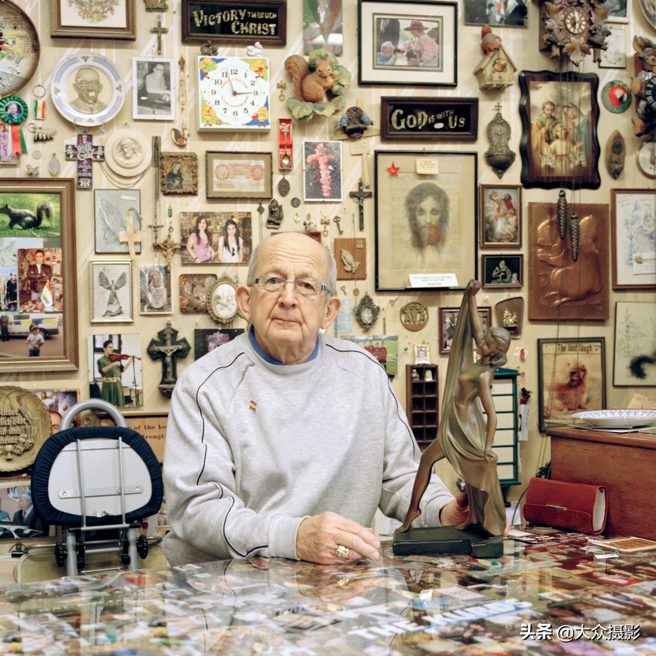 即将消亡的英国小作坊,英国小作坊