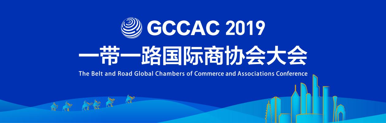 中国·和海董事长唐博受邀参与2019一带一路国际商协会大会