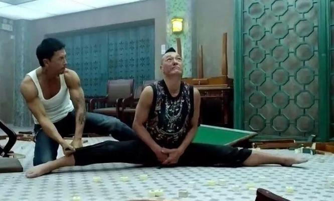 香港十大功夫明星甄子丹,洪金宝香港最能打的胖子