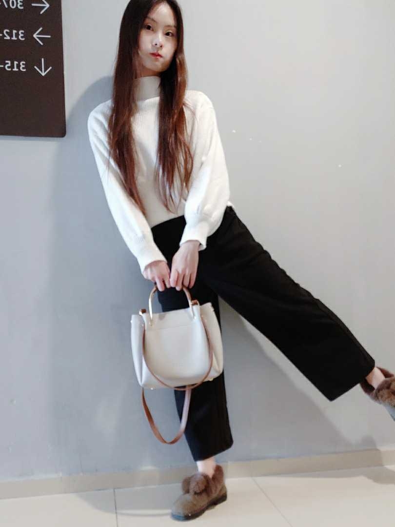 秋冬休闲简约穿搭,好看又得体的秋冬穿搭