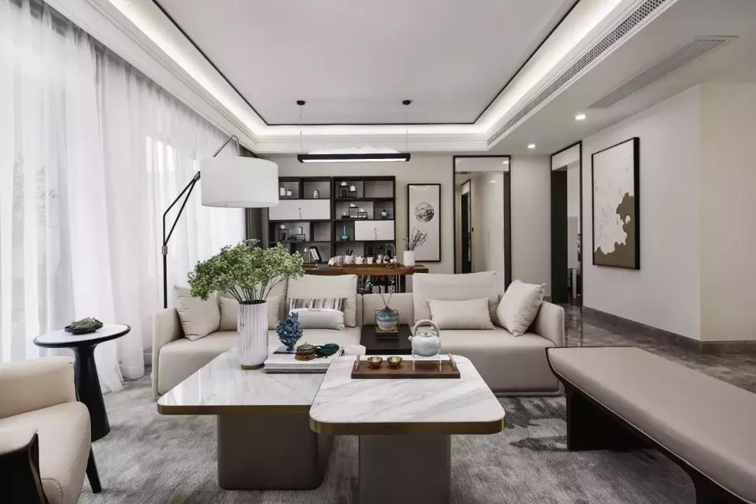 这才是中式装修,这才是精装房教科书式改造