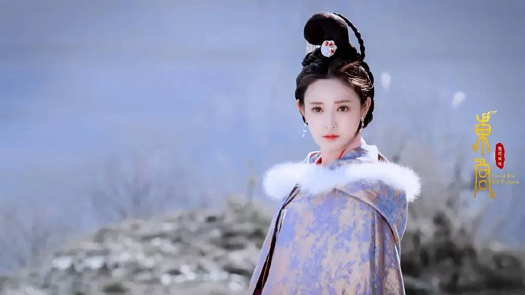 古装剧中好看的妆发服装,古装剧中令你印象深刻的妆发造型