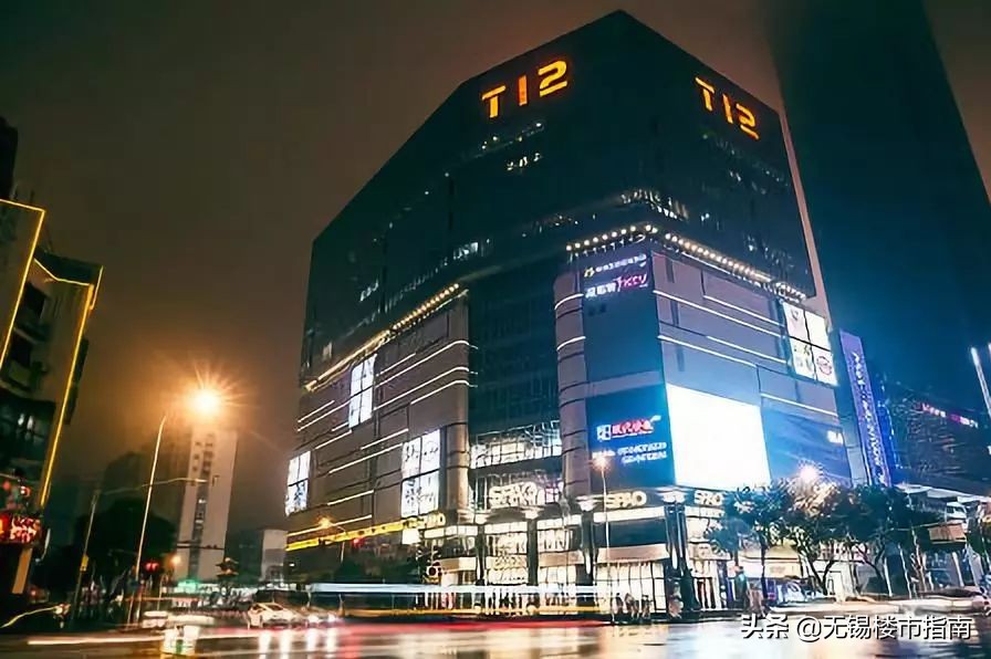 无锡商业魅力,无锡商业整体情况