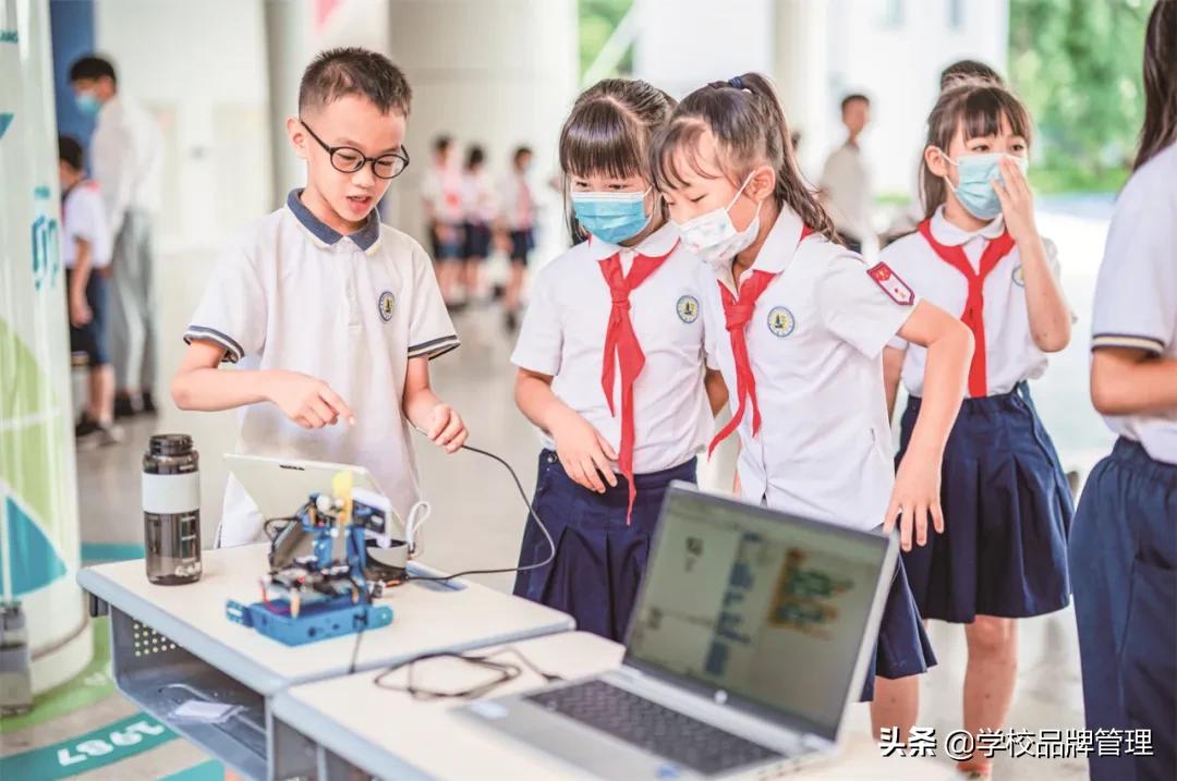 好学校成就更好的人生,好学校