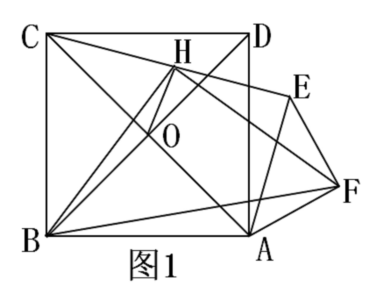 中考数学几何压轴题证明题,深圳中考数学压轴题解题