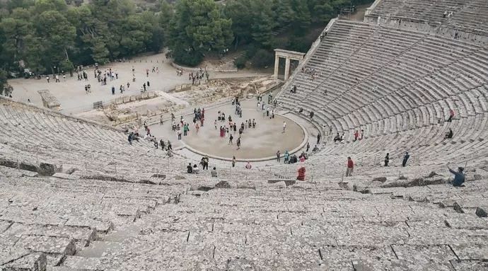 希腊小众旅行路线 (希腊旅行路线推荐)