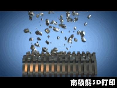 3d打印金属有几种方式,间接3d打印陶瓷综述