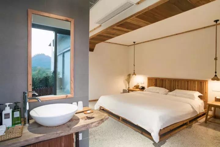 武夷山最美十大民宿排名,武夷山生活美学大红袍