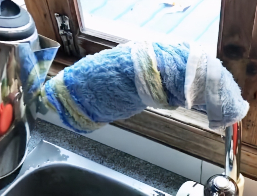 商品房水管冻住了如何快速解冻,户外地下水管冻住了如何快速解冻